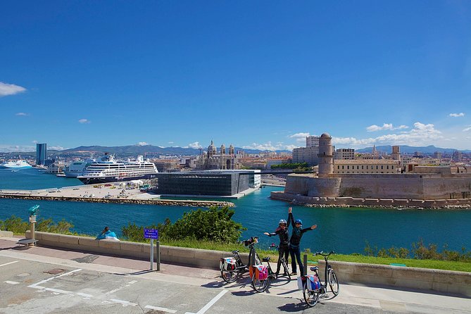 Marseille Shore Excursion Private Electric Bike Tour - Private guide energy: the difference shows up fast