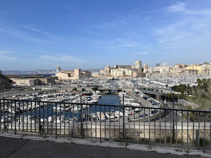 Marseille: Sightseeing E-Bike Tour - La Major Cathedral: a quick stop that helps you understand the city’s “north” side