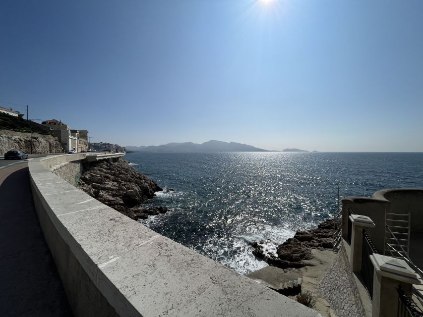 Marseille: Sightseeing E-Bike Tour - How hard is it, really? (Easy/medium plus city confidence)