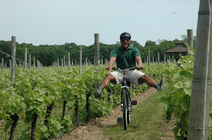 Mattituck New York Guided Farm and Wine Country Bike Tour - Price and value: is $139.99 a fair deal?