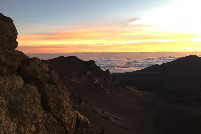 Maui Haleakala Sunrise Downhill Bike Tour with Mountain Riders Rated #1 - The biggest practical tip: pack for winter at 10,000 feet