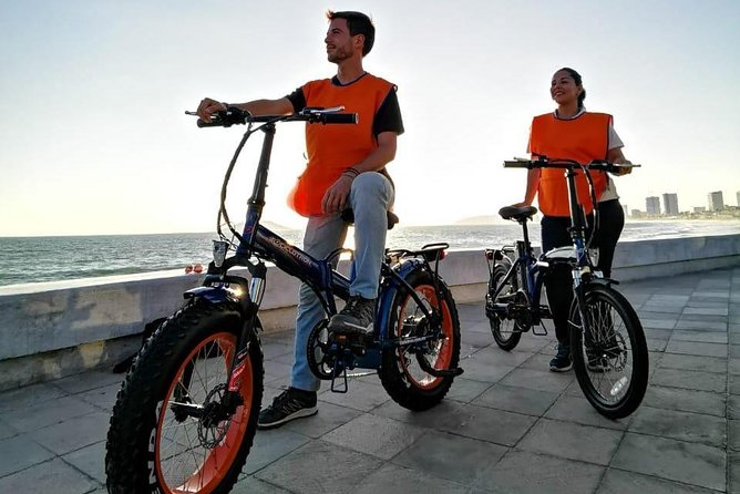 Mazatlan Smart Bike Tour - Key highlights of the Mazatlán Smart Bike Tour