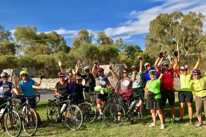 McLaren Vale Shiraz Trail Cycling Tour from Adelaide - Key things I’d zero in on before you book