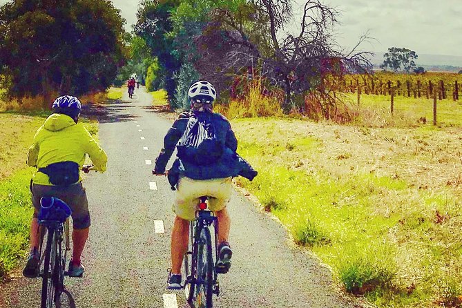 McLaren Vale Shiraz Trail Cycling Tour from Adelaide - Why the McLaren Vale Shiraz Trail fits a wine day from Adelaide