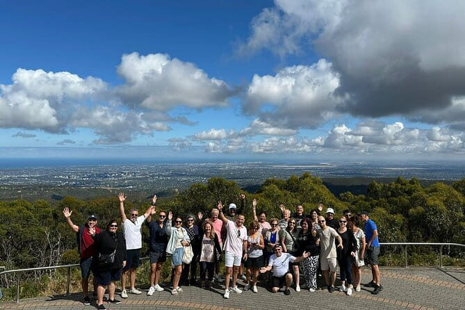 McLaren Vale Shiraz Trail Cycling Tour from Adelaide - The guide effect: why names like Damian, Paul, and Peter matter