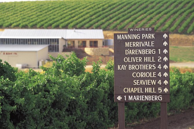 McLaren Vale Shiraz Trail Cycling Tour from Adelaide - Getting to the start: Playford Hotel meeting point and a 9:00am push