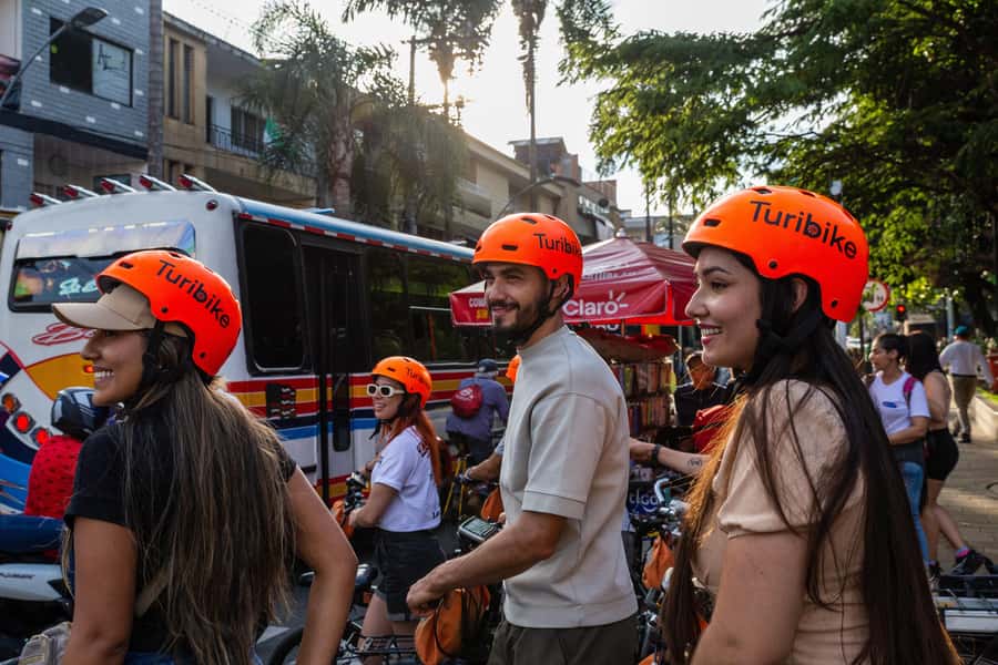 Medellín: E-bike and Foodie Tour - Why an e-bike foodie tour works so well in Medellín