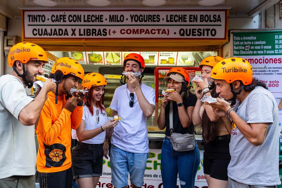 Medellín: E-bike and Foodie Tour - Stop-by-stop: how the route tells Medellín’s story