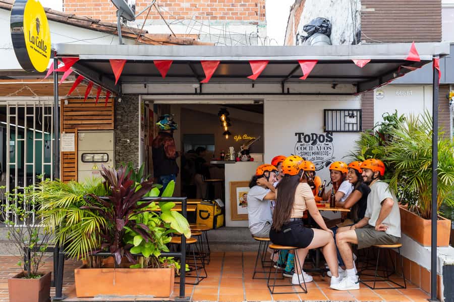 Medellín: E-bike and Foodie Tour - What about safety, traffic, and the bike?