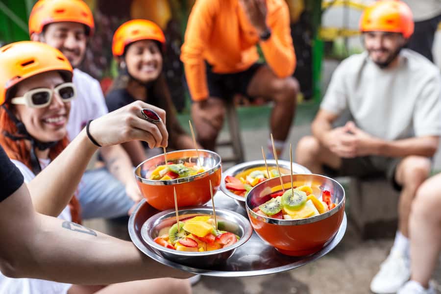 Medellín: E-bike and Foodie Tour - Meeting point and how to avoid the start-time stress
