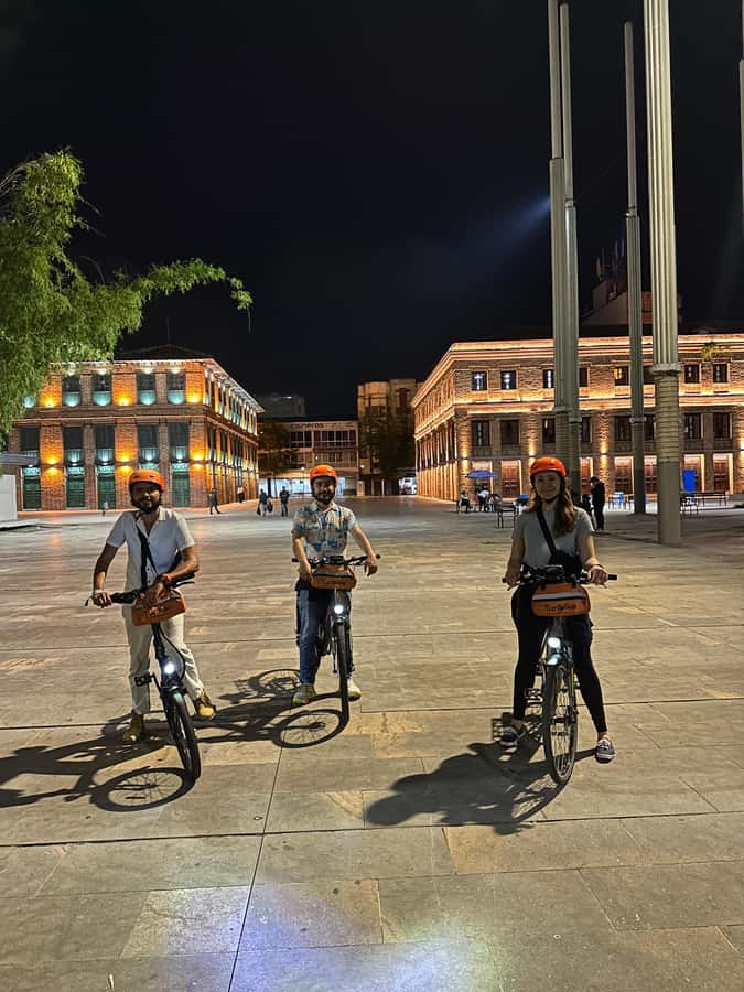 Medellín: History & Local Life Essentials Tour on an E-Bike - Key points I’d mark on your map