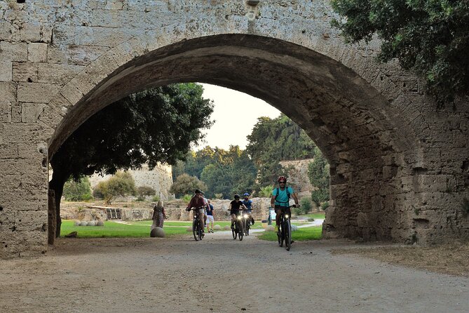 Mediaeval Rhodes E-bike Highlights Photo Tour Morning/Sunset - Price and logistics: what to know before you go