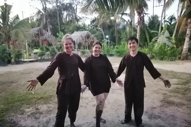 Mekong Delta Nature Cano-Kayak-Cycling & Fishing Private Day Trip - Cooking class lunch: spring rolls and banh xeo