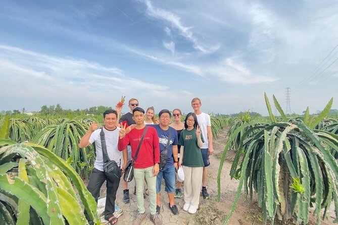 Mekong Delta Nature Cano-Kayak-Cycling & Fishing Private Day Trip - Fruit orchard time: lemon, guava, and dragon fruit gardens (and what to look for)