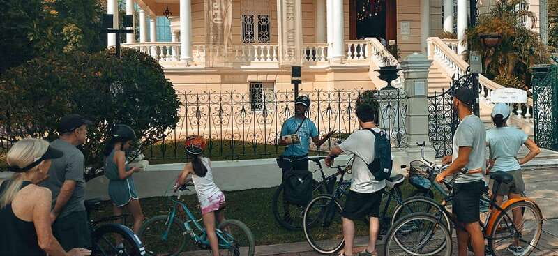 Mérida: Montejo Boulevard and Historic Center bike tour - Key highlights to look for