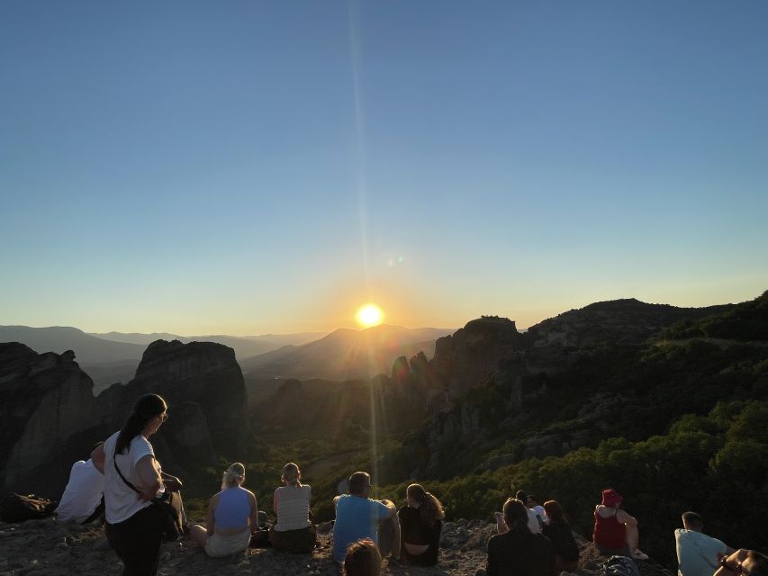 Meteora: E-Bike Epic Sunset Tour With Local Guide & Drink - Key highlights worth your time