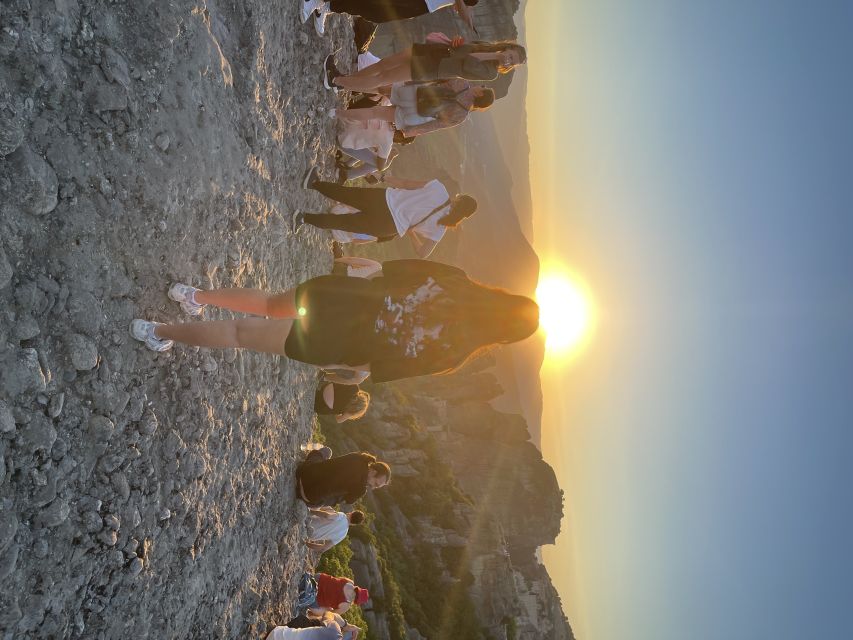 Meteora: E-Bike Epic Sunset Tour With Local Guide & Drink - The sunset observation point: timing that’s worth the effort