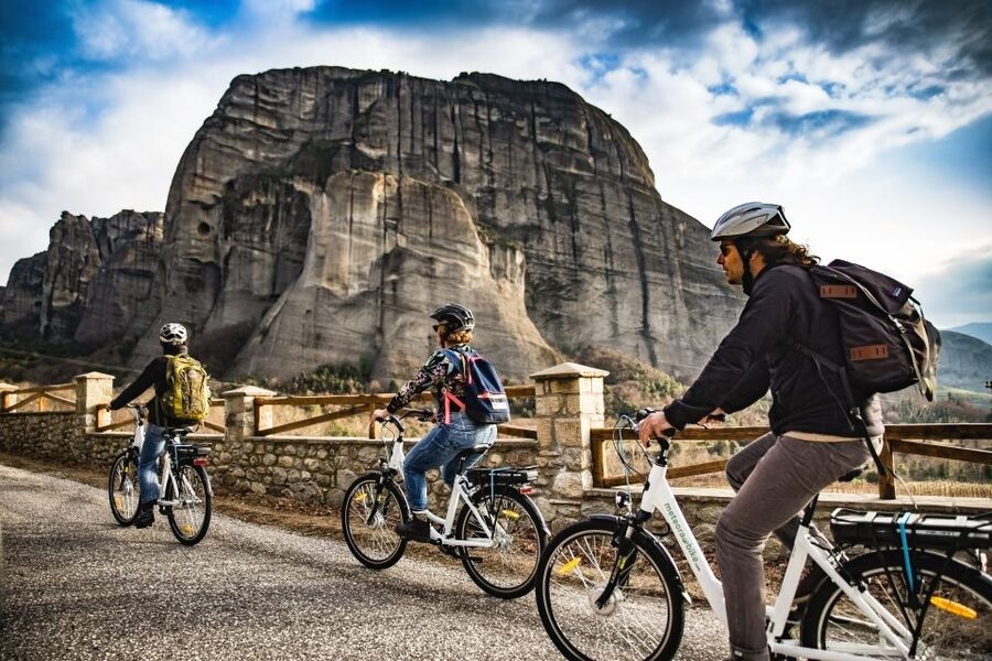 Meteora Electric Bike Tour - Key things that make the Meteora e-bike tour worth it