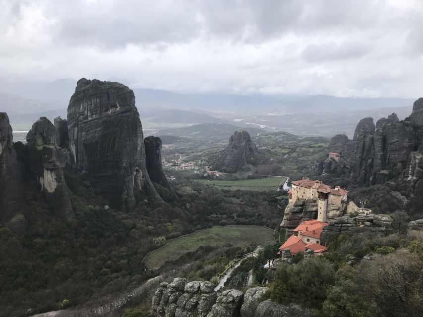 Meteora Electric Bike Tour - Who this tour is best for—and who should skip it