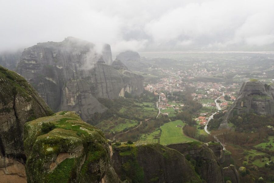 Meteora Electric Bike Tour - Stop-by-stop: how the monasteries work in a half-day format