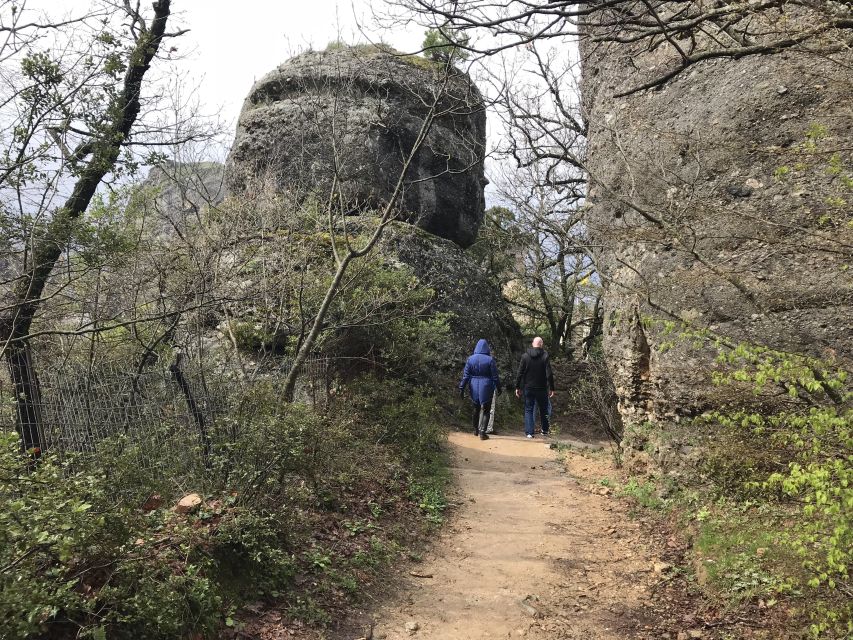 Meteora Electric Bike Tour - What your guide teaches you while you ride