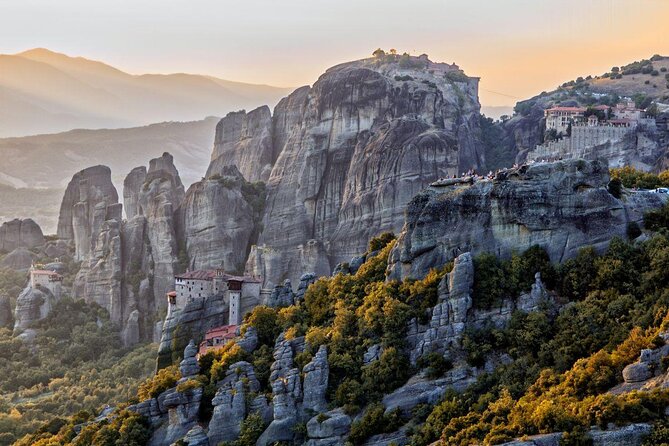 Meteora Sunset E-Bike Tour - Key things to know before you pedal toward Meteora at sunset