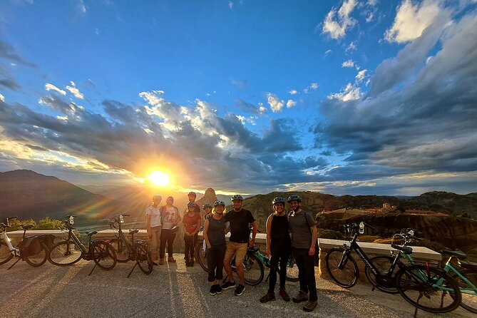 Meteora Sunset E-Bike Tour - Who this tour is best for (and who might want a different plan)