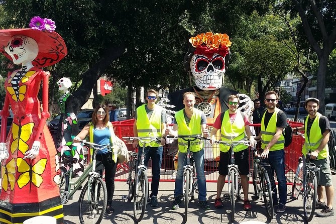 Mexico bike tour - Where You Meet for Your Mexico City Bike Tour (and why that matters)