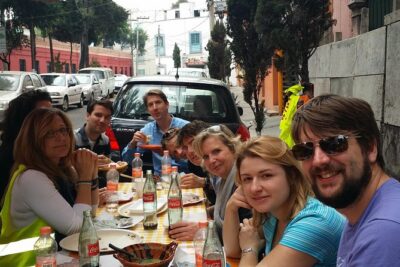 Mexico bike tour - Chapultepec Park by bike: the best way to see a big park fast