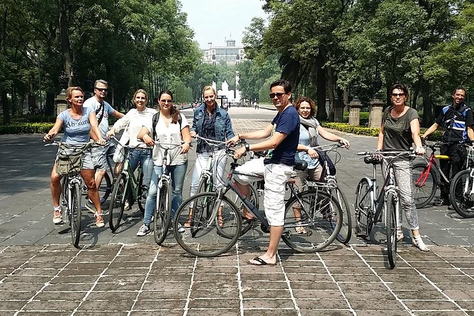 Mexico bike tour - Lunch at Don Juan: tacos included, with vegetarian options