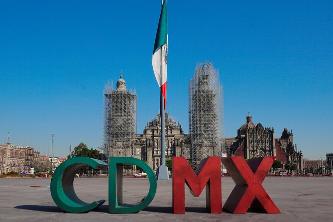Mexico City: 19 City Highlights Bicycle Tour - Why This 3–4 Hour Highlights Ride Works for First-Time CDMX Visits