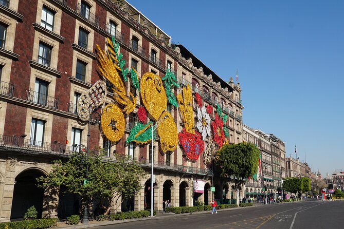 Mexico City: 19 City Highlights Bicycle Tour - Stop by Stop: Parque México to Chapultepec’s Big Neighbors