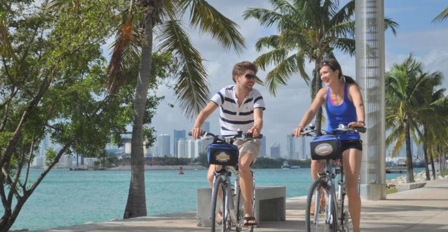 Miami: 2-Hour Art Deco Bike Tour - Key Tour Details That Matter