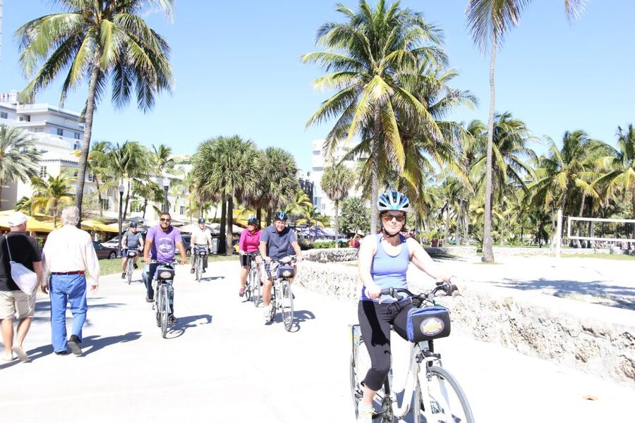 Miami: 2-Hour Art Deco Bike Tour - Southpointe Park, the Pier, and Government Cut: Waterfront Views With Movement