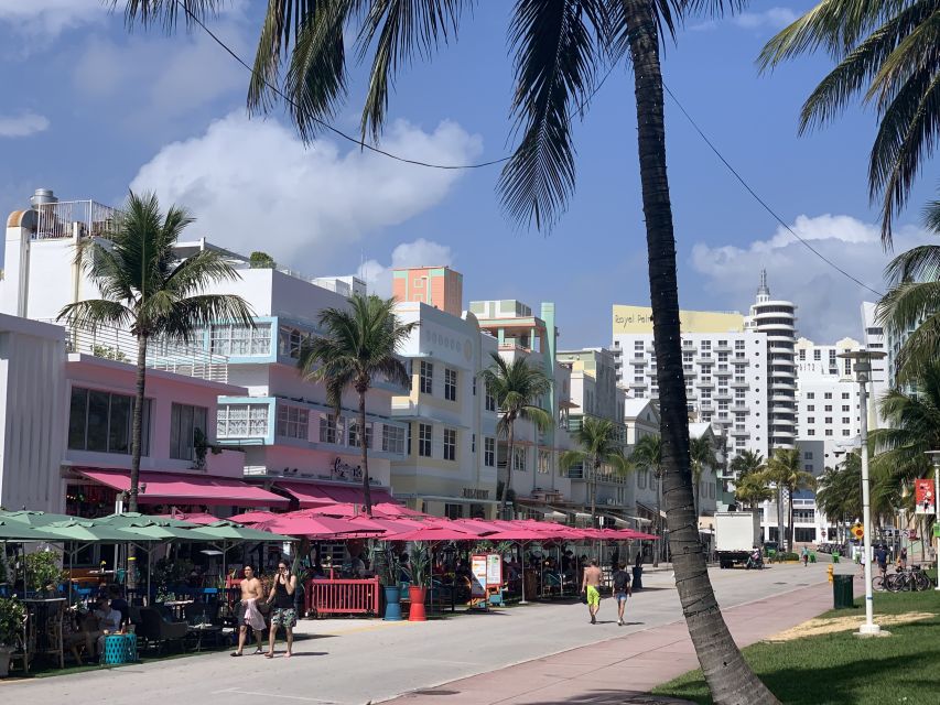 Miami: 2-Hour Art Deco Bike Tour - Past Flamingo Park and Lincoln Road: A Thoughtful Mix of South Beach Stops