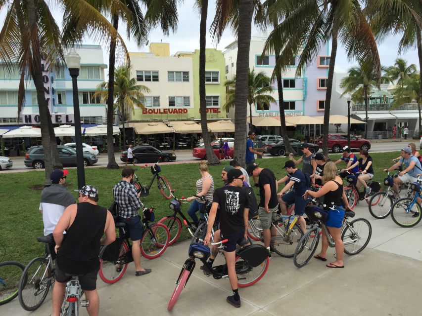 Miami: 2-Hour Art Deco Bike Tour - Miami Beach Botanical Gardens: Why the Finish Feels Like a Reset