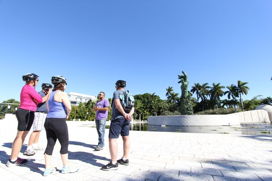 Miami: 2-Hour Art Deco Bike Tour - Price and Value for a $39 Art Deco Bike Tour