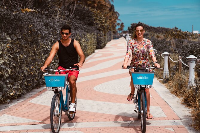 Miami Beach Art Deco & Hidden Gems Bike Tour with Local Historian - Miami Movie Locations: Miami Vice, Scarface, and The Birdcage