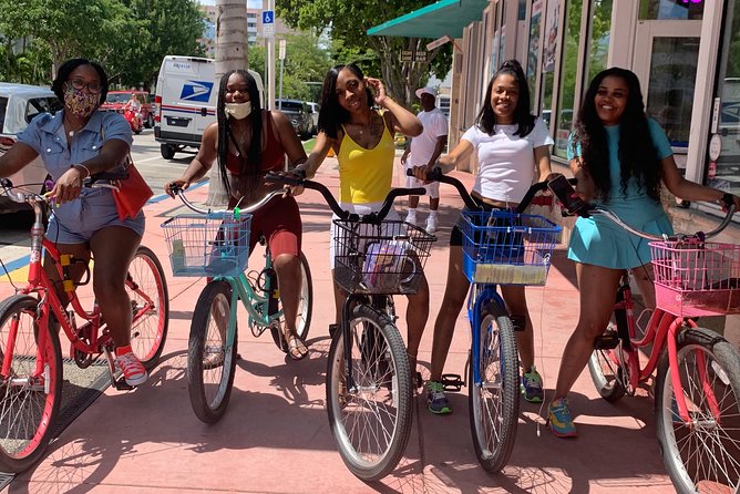 Miami Beach Bicycle Rental - Finding 1655 James Ave in the Art Deco District