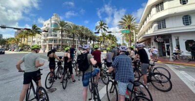 Miami Beach: Bike or eBike Rental with Map - Where You Start: 850 Washington Avenue (and Why It’s Convenient)