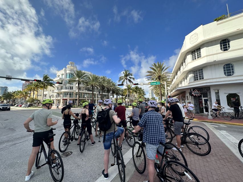 Miami Beach: Bike or eBike Rental with Map - Duration and pacing: how to pick 2 hours vs 8