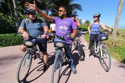 Miami Beach Bike Tour - Price and logistics: what $40.50 really buys you