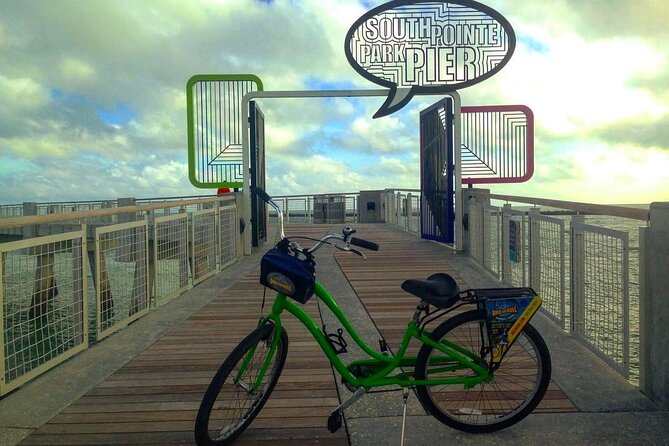 Miami Beach Bike Tour - Botanical Gardens + Bass Art Museum: culture breaks that don’t stall the ride