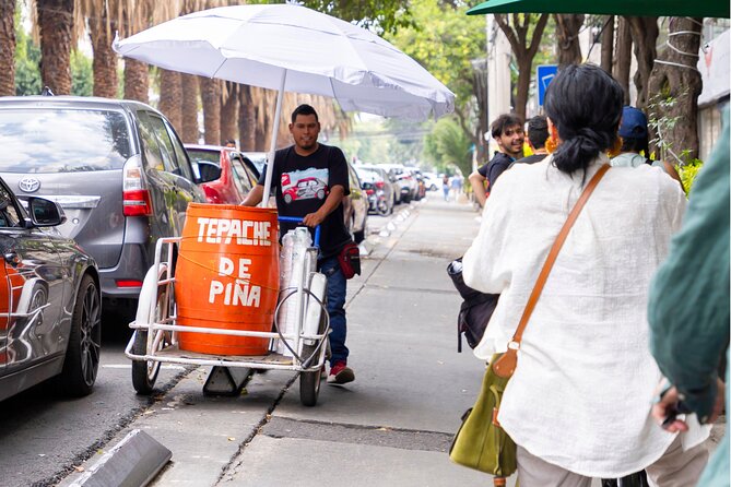 Michelin Taco Bike Tour: Roma Norte & Condesa /All-Inclusive. - Where you start in Mexico City (and why that matters)