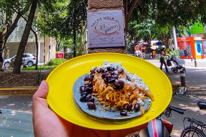 Michelin Taco Bike Tour: Roma Norte & Condesa /All-Inclusive. - The guides: safety first, jokes always (and real food talk)