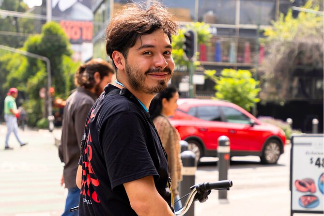 Michelin Taco Bike Tour: Roma Norte & Condesa /All-Inclusive. - Timing, pace, and what to bring