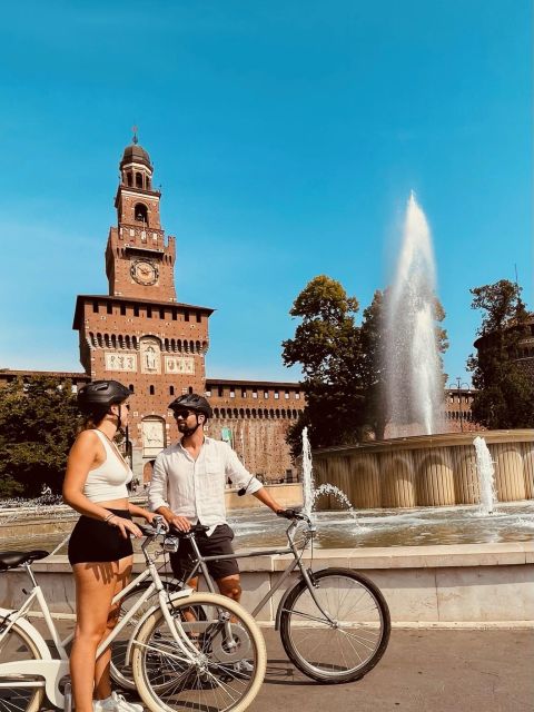 Milan: Bike tour of the city - Key highlights you’ll care about