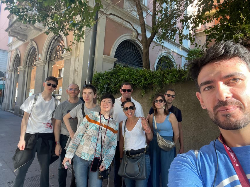 Milan: City Highlights Bike Tour - Brera District: art zone energy without the stress