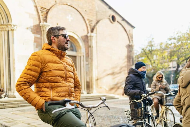 Milan: Hidden Gems Guided Bike Tour - Working-class districts and Milan’s industrial story on wheels