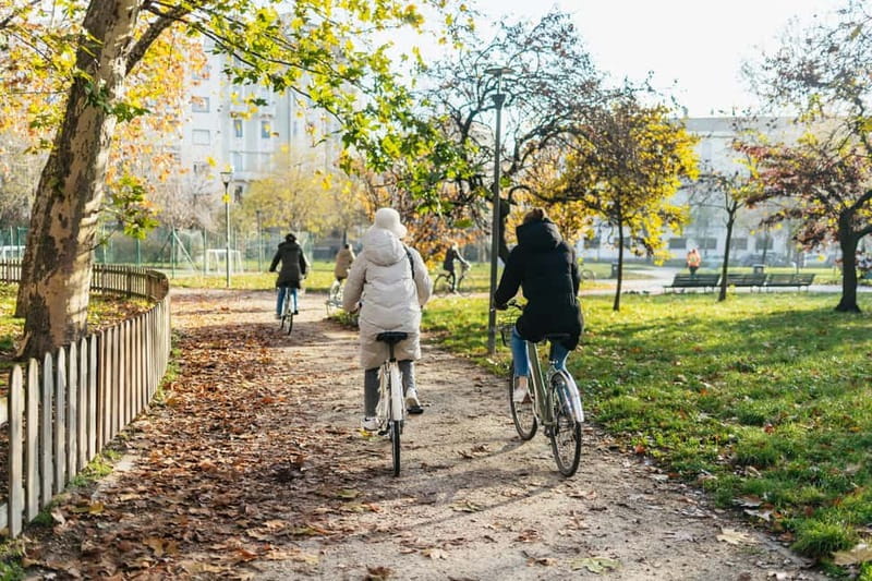 Milan: Hidden Gems Guided Bike Tour - The ride comfort reality check: pace, bikes, and street smarts
